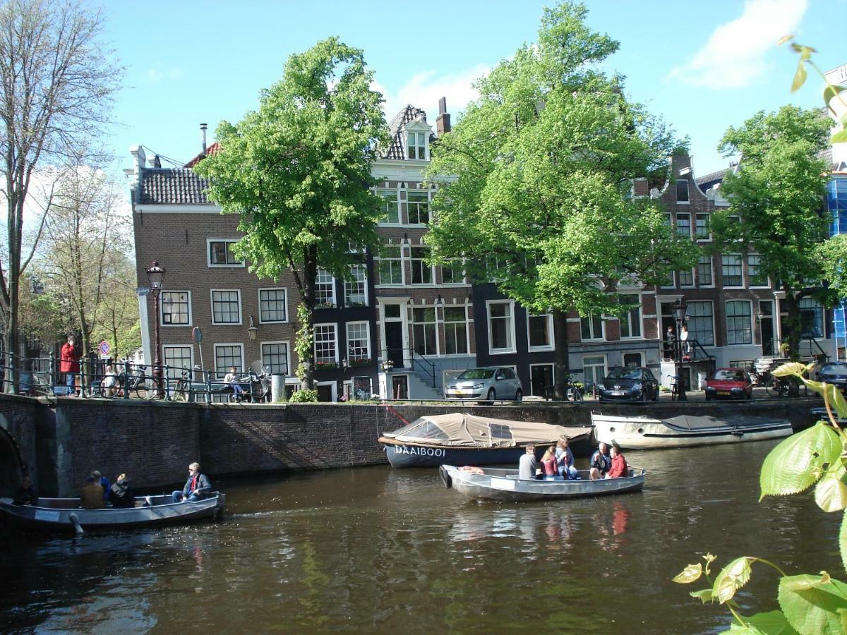 Bed and Breakfast The Blue Stairs Amsterdam Exteriér fotografie