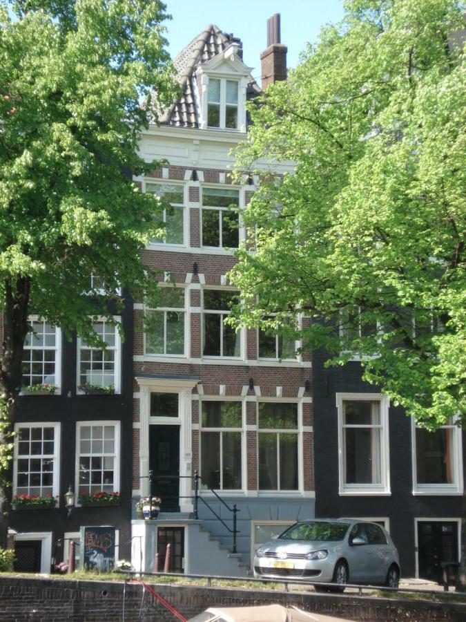Bed and Breakfast The Blue Stairs Amsterdam Exteriér fotografie