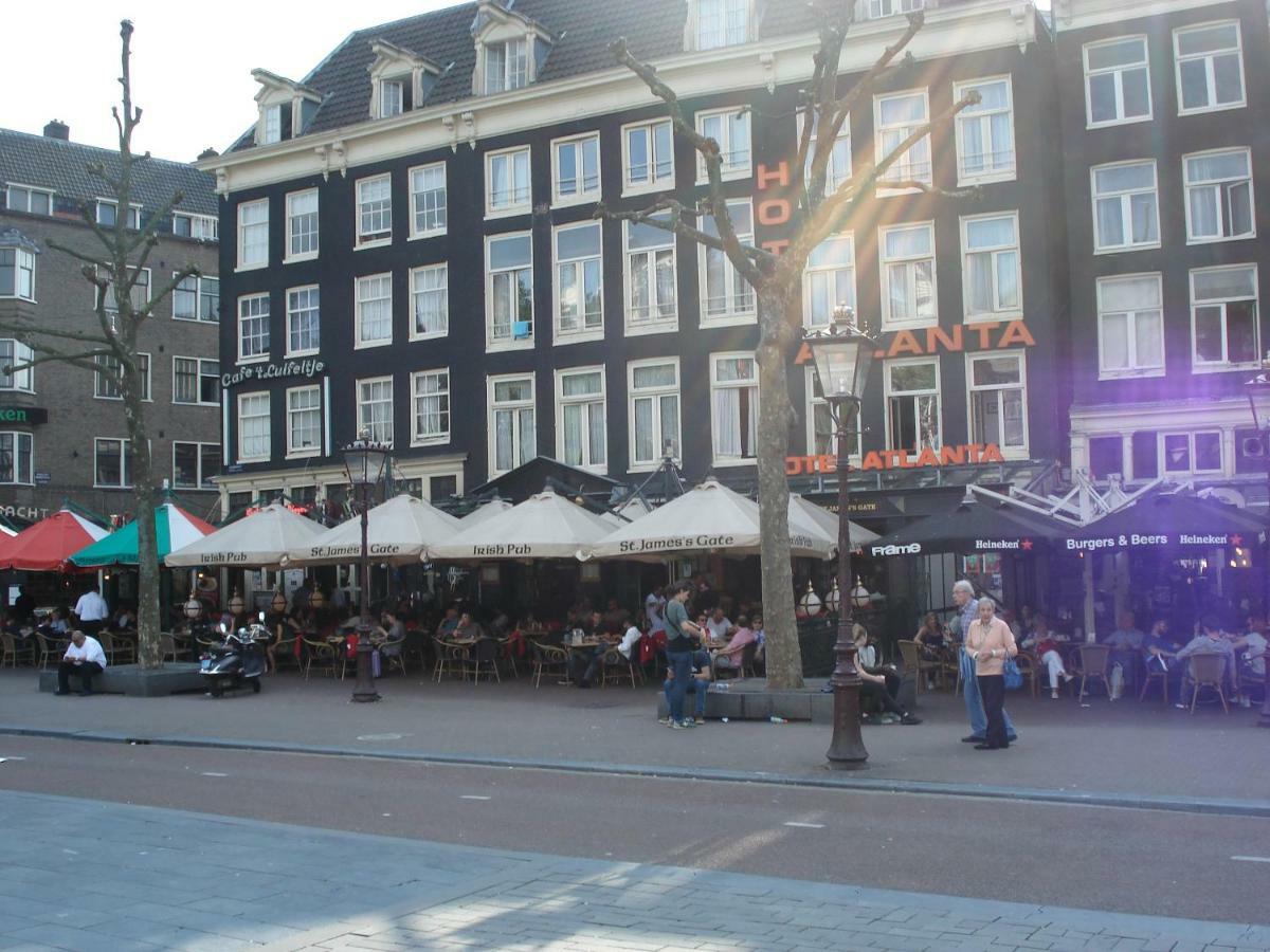 Bed and Breakfast The Blue Stairs Amsterdam Exteriér fotografie
