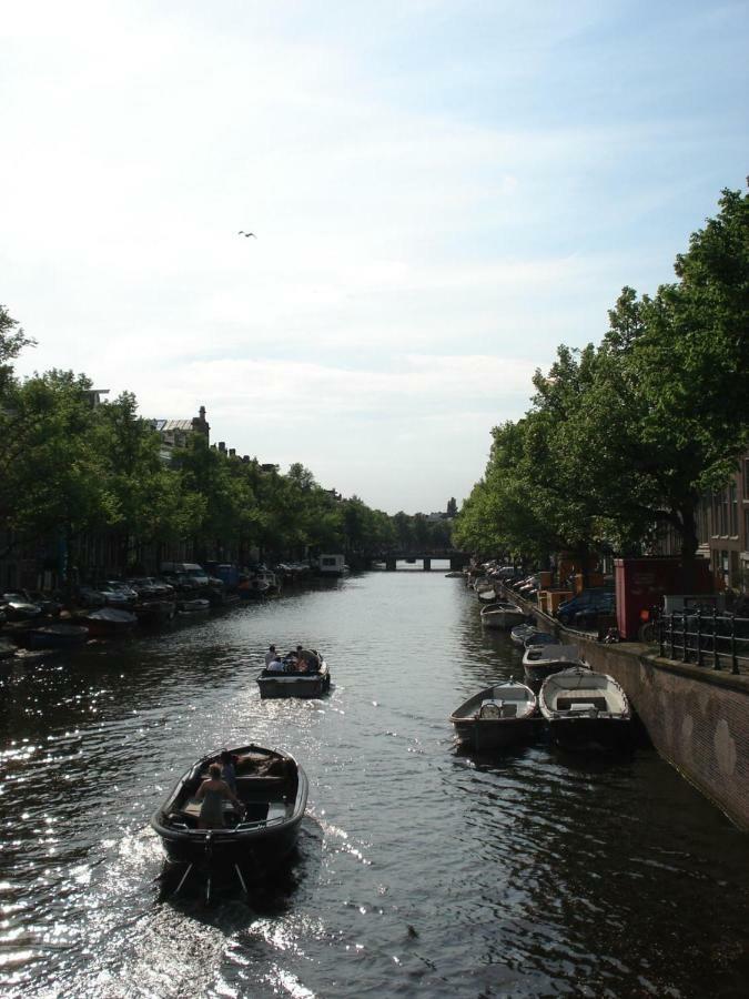 Bed and Breakfast The Blue Stairs Amsterdam Exteriér fotografie
