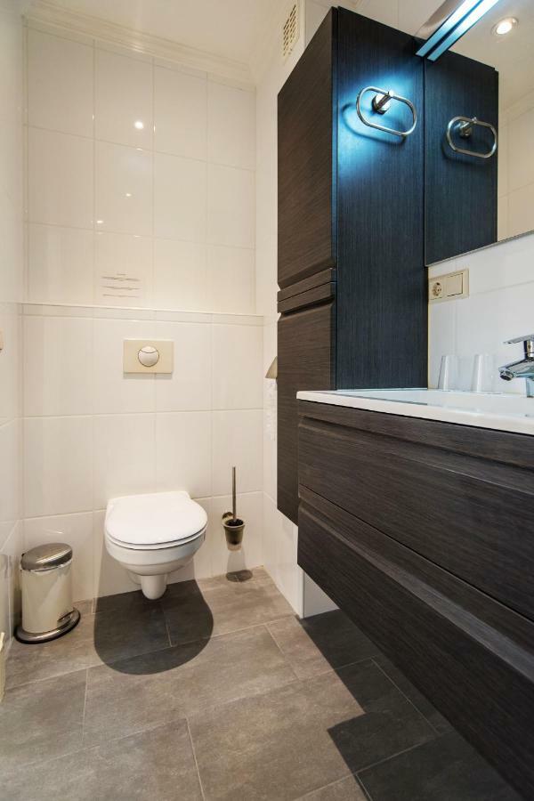 Bed and Breakfast The Blue Stairs Amsterdam Exteriér fotografie