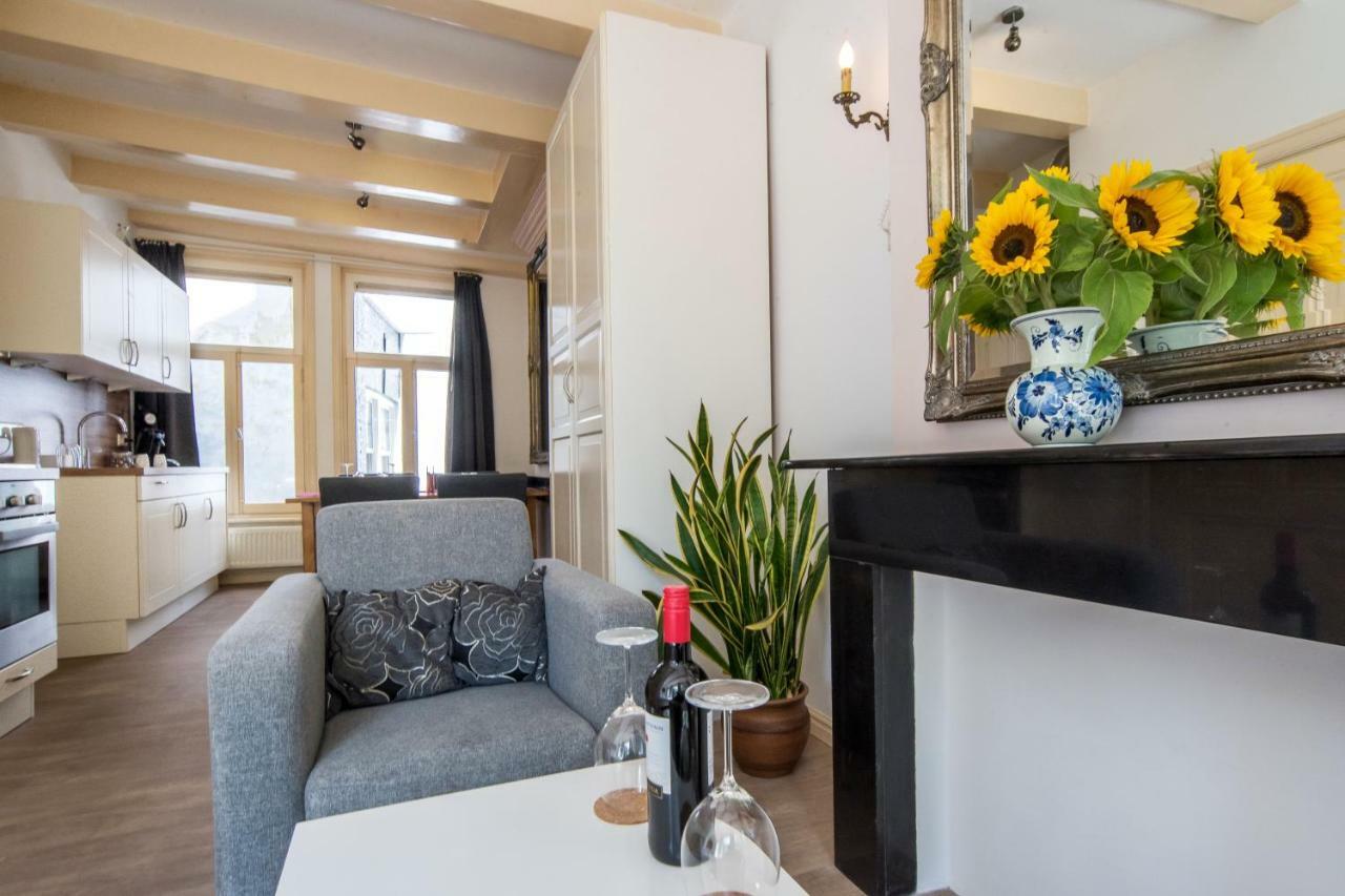Bed and Breakfast The Blue Stairs Amsterdam Exteriér fotografie