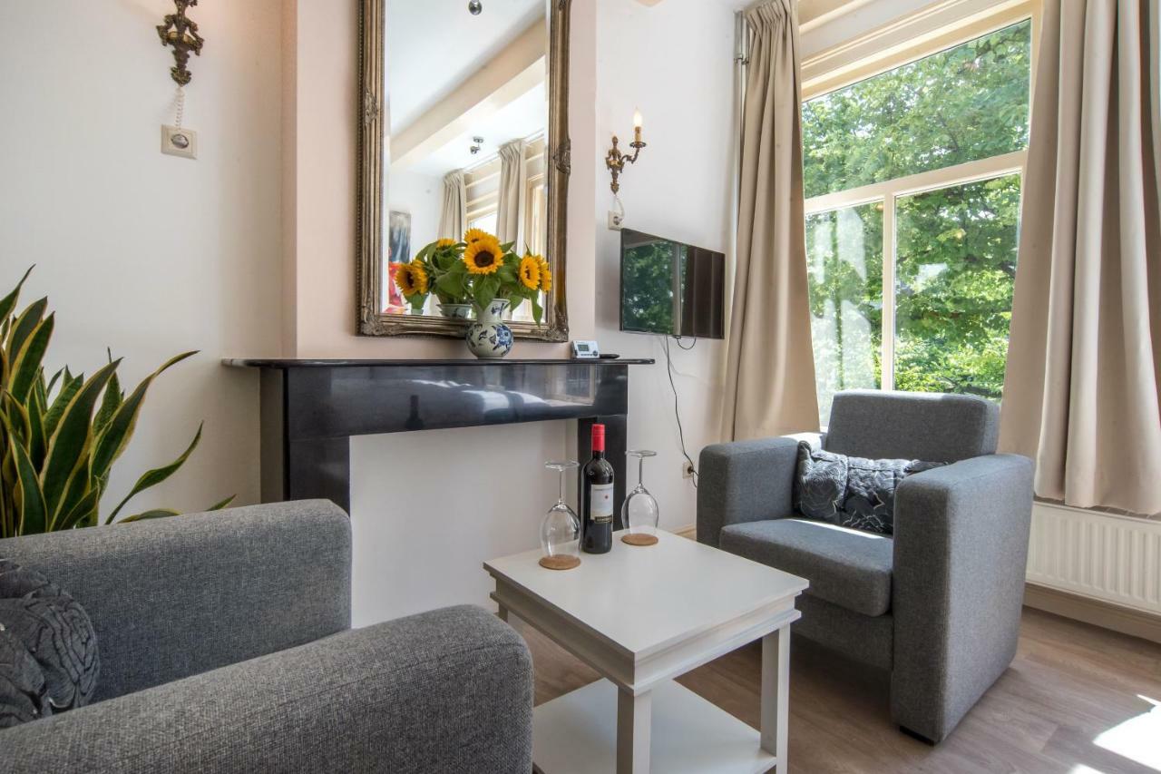 Bed and Breakfast The Blue Stairs Amsterdam Exteriér fotografie