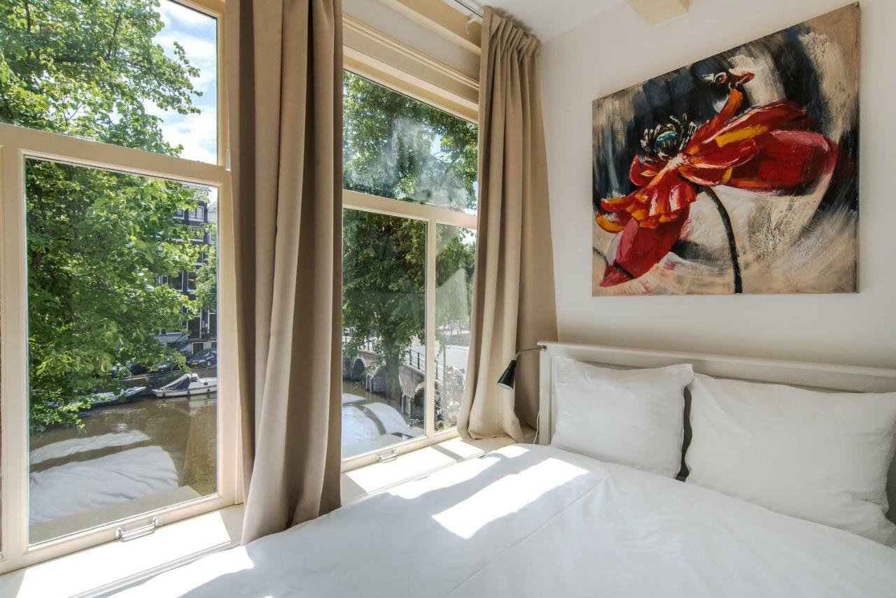 Bed and Breakfast The Blue Stairs Amsterdam Exteriér fotografie