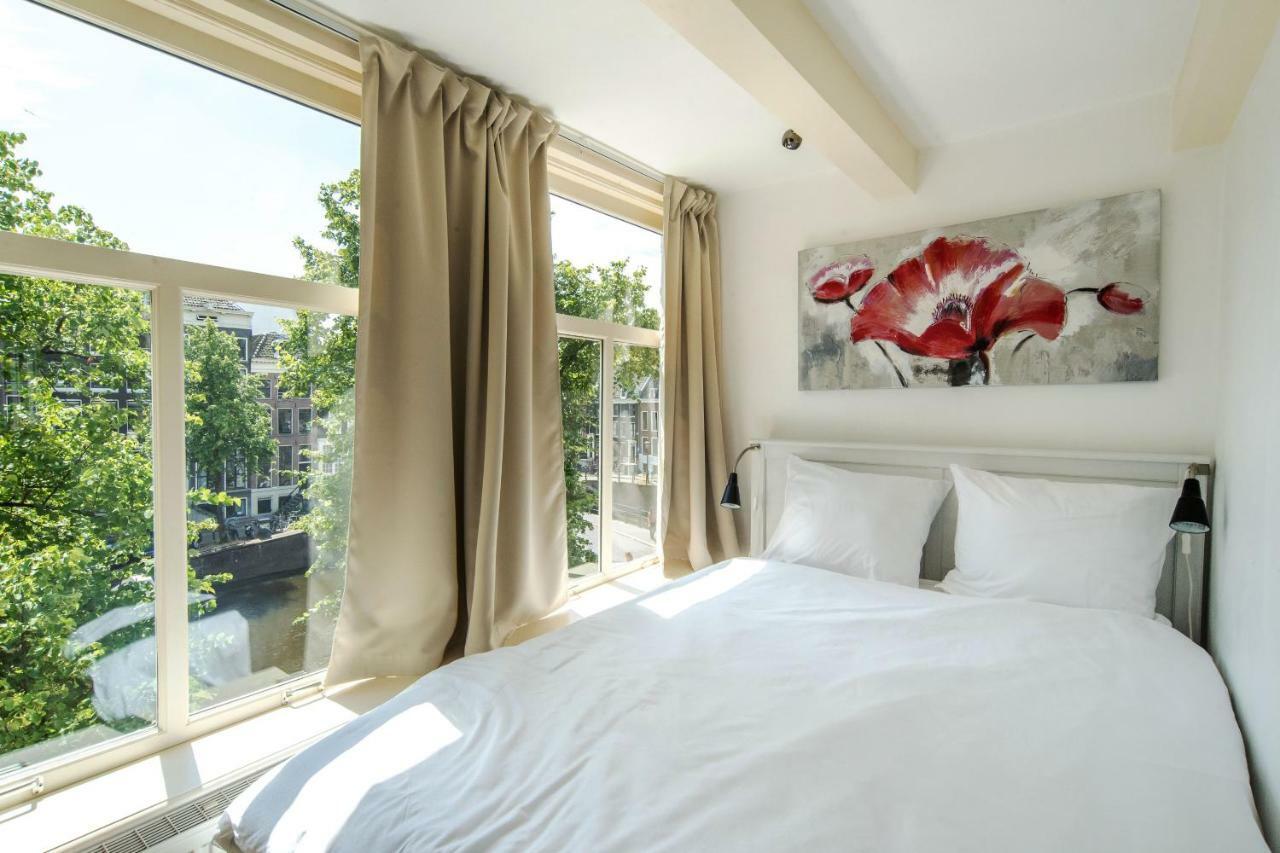 Bed and Breakfast The Blue Stairs Amsterdam Exteriér fotografie