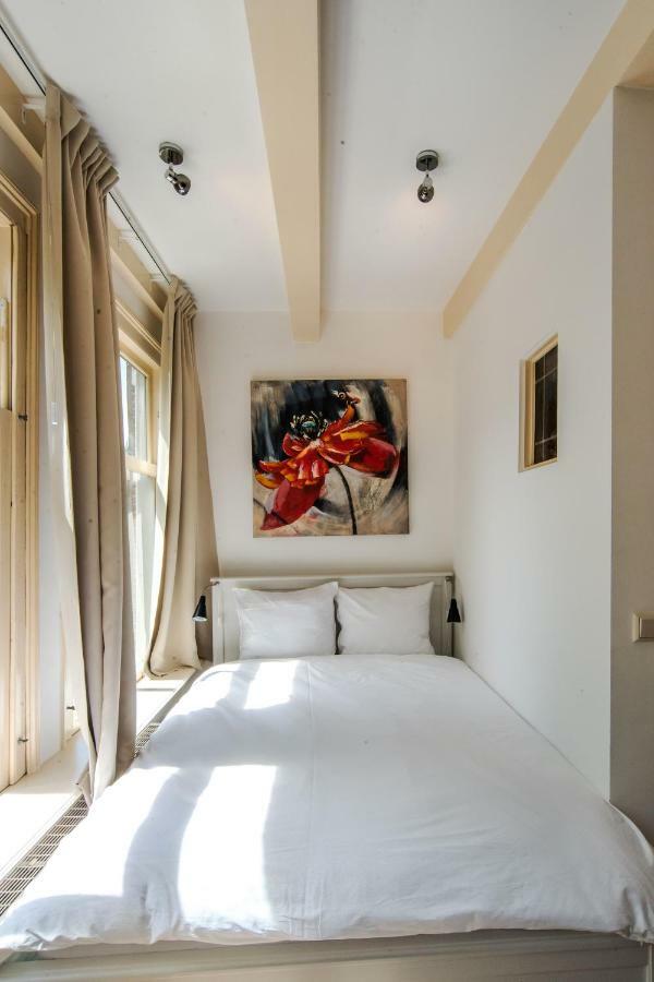 Bed and Breakfast The Blue Stairs Amsterdam Exteriér fotografie