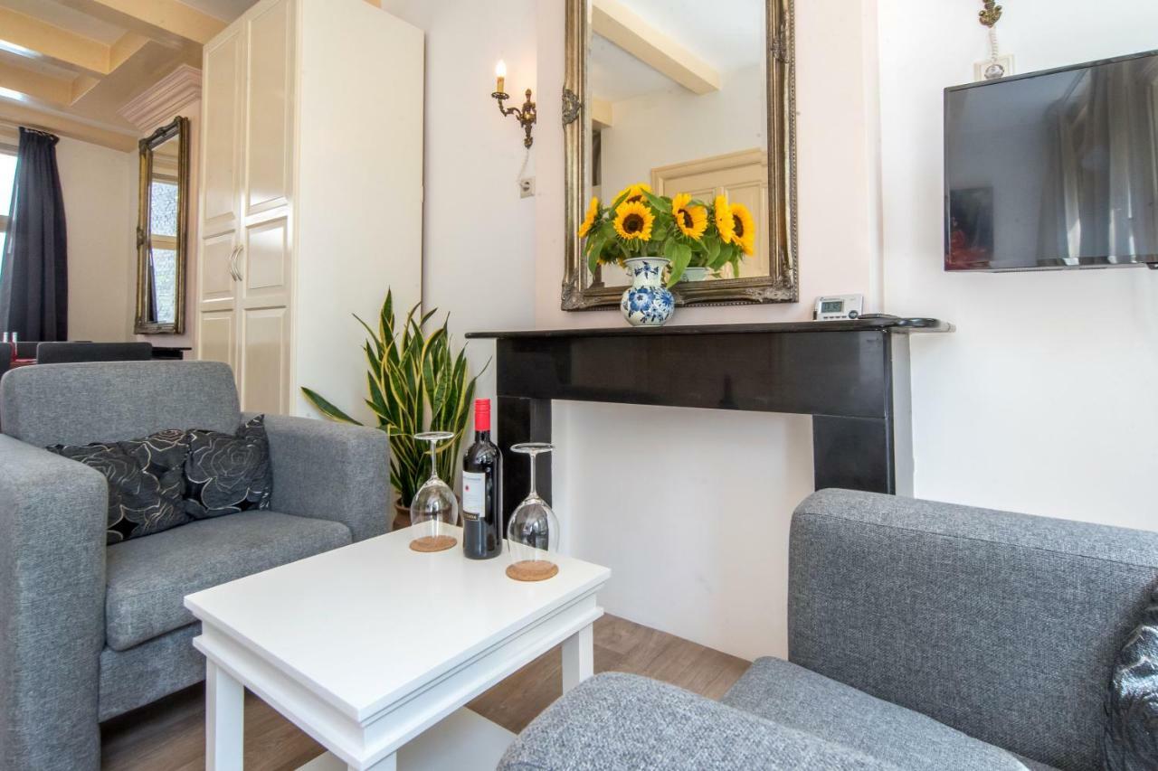 Bed and Breakfast The Blue Stairs Amsterdam Exteriér fotografie