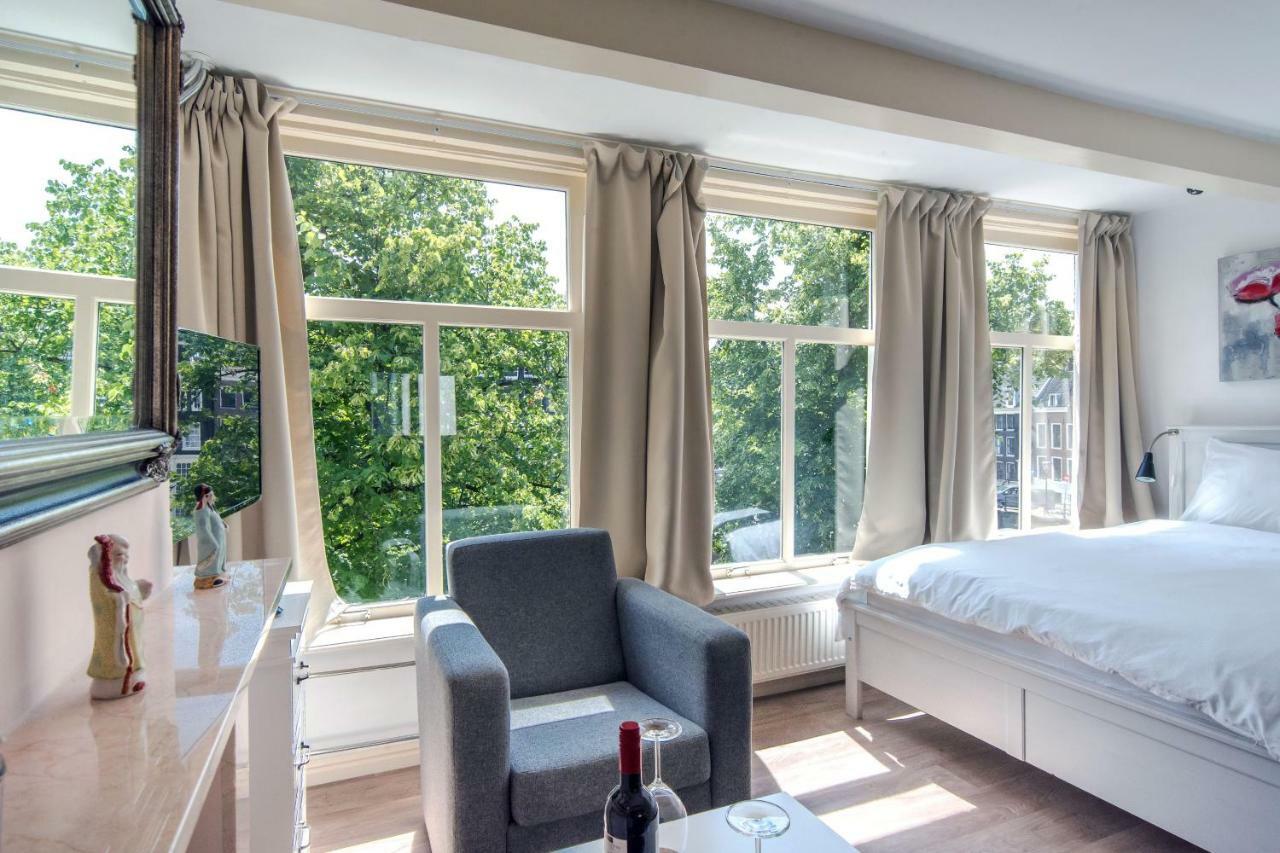 Bed and Breakfast The Blue Stairs Amsterdam Exteriér fotografie