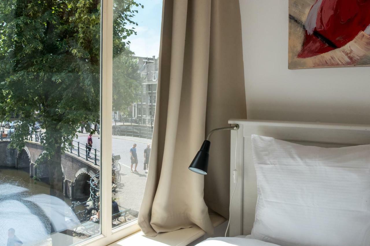 Bed and Breakfast The Blue Stairs Amsterdam Exteriér fotografie