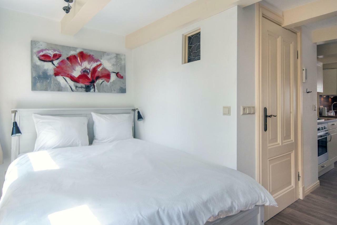 Bed and Breakfast The Blue Stairs Amsterdam Exteriér fotografie